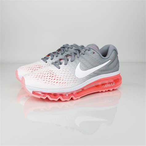 nike air max 2016 grijs met roze